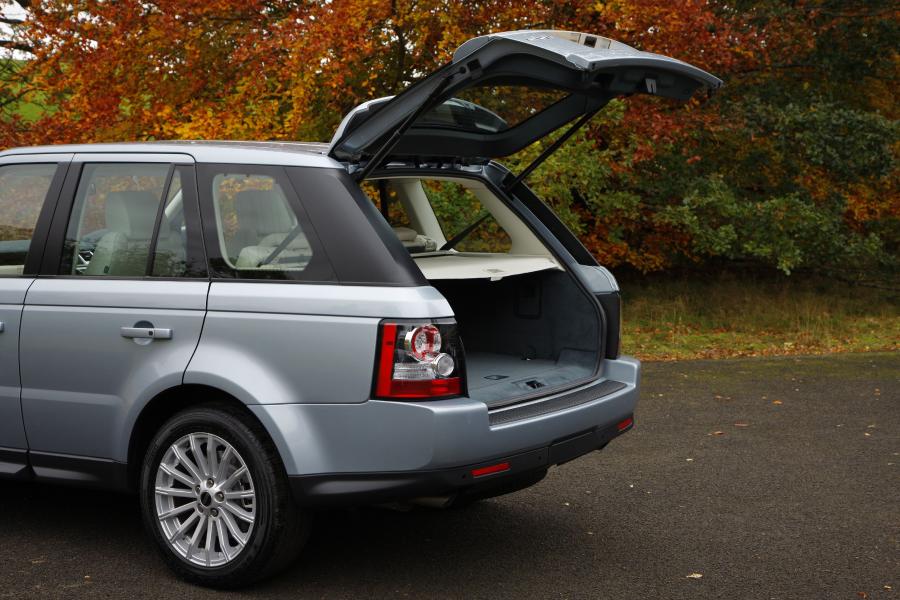  Land Rover Range Rover Sport 2012 года  (фото 10 из 23)